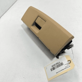 Front Left Seat Lower Storage Tray Drawer Box Beige Porsche Macan 2015-2018