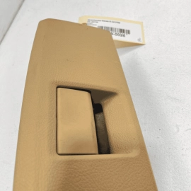 Front Left Seat Lower Storage Tray Drawer Box Beige Porsche Macan 2015-2018