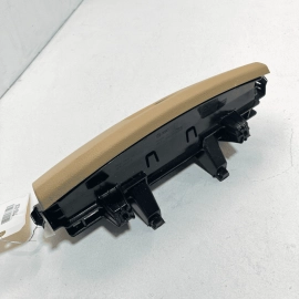 Front Left Seat Lower Storage Tray Drawer Box Beige Porsche Macan 2015-2018