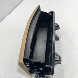 Front Left Seat Lower Storage Tray Drawer Box Beige Porsche Macan 2015-2018