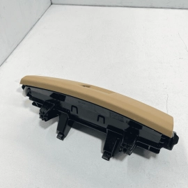 Front Left Seat Lower Storage Tray Drawer Box Beige Porsche Macan 2015-2018