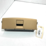 Front Left Seat Lower Storage Tray Drawer Box Beige Porsche Macan 2015-2018