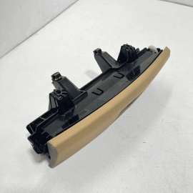 Front Left Seat Lower Storage Tray Drawer Box Beige Porsche Macan 2015-2018