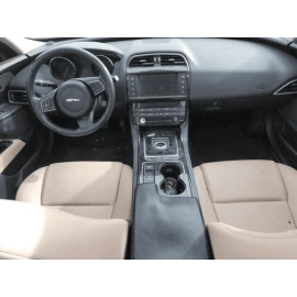 JAGUAR XE 2017-2020 REAR RIGHT OR LEFT SIDE DOOR WINDOW SWITCH & BEZEL COVE