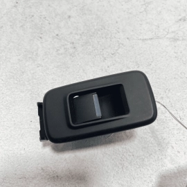 JAGUAR XE 2017-2020 REAR RIGHT OR LEFT SIDE DOOR WINDOW SWITCH & BEZEL COVE