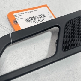 2017 - 2020 JAGUAR XE REAR PASSENGER DOOR INTERIOR HANDLE BEZEL TRIM COVER 