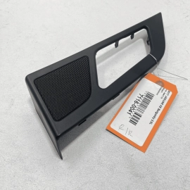 2017 - 2020 JAGUAR XE REAR PASSENGER DOOR INTERIOR HANDLE BEZEL TRIM COVER 