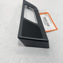 2017 - 2020 JAGUAR XE REAR PASSENGER DOOR INTERIOR HANDLE BEZEL TRIM COVER 