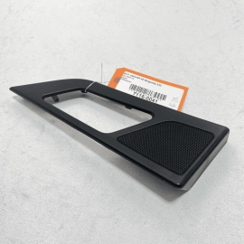 2017 - 2020 JAGUAR XE REAR PASSENGER DOOR INTERIOR HANDLE BEZEL TRIM COVER 