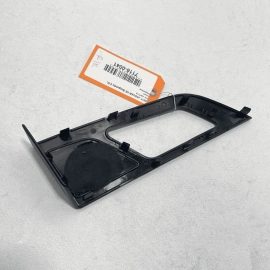 2017 - 2020 JAGUAR XE REAR PASSENGER DOOR INTERIOR HANDLE BEZEL TRIM COVER 