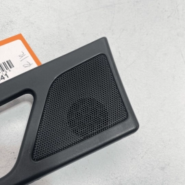 2017 - 2020 JAGUAR XE REAR PASSENGER DOOR INTERIOR HANDLE BEZEL TRIM COVER 