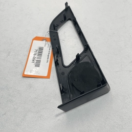 2017 - 2020 JAGUAR XE REAR PASSENGER DOOR INTERIOR HANDLE BEZEL TRIM COVER 