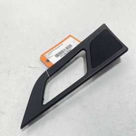 2017 - 2020 JAGUAR XE REAR PASSENGER DOOR INTERIOR HANDLE BEZEL TRIM COVER 