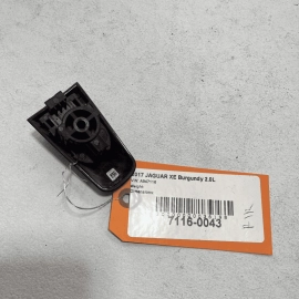 JAGUAR XE 2017-20 REAR LEFT OR RIGHT SIDE EXTERIOR DOOR HANDLE CAP TRIM OEM