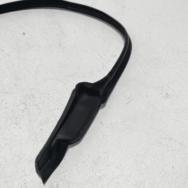 2017-2020 JAGUAR XE REAR RIGHT SIDE DOOR WINDOW ROOFLINE SEAL OEM