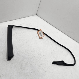 2017-2020 JAGUAR XE REAR RIGHT SIDE DOOR WINDOW ROOFLINE SEAL OEM