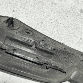 2017-2020 JAGUAR XE REAR RIGHT SIDE DOOR WINDOW ROOFLINE SEAL OEM