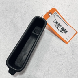 2017-2020 JAGUAR XE REAR RIGHT PASSENGER SIDE DOOR SWITCH COVER INSERT TRAY