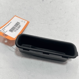 2017-2020 JAGUAR XE REAR RIGHT PASSENGER SIDE DOOR SWITCH COVER INSERT TRAY