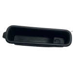 2017-2020 JAGUAR XE REAR RIGHT PASSENGER SIDE DOOR SWITCH COVER INSERT TRAY