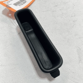 2017-2020 JAGUAR XE REAR RIGHT PASSENGER SIDE DOOR SWITCH COVER INSERT TRAY