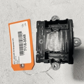 2017-2020 JAGUAR XE REAR RIGHT SIDE DOOR COMPUTER CONTROL MODULE UNIT OEM