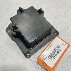 2017-2020 JAGUAR XE REAR RIGHT SIDE DOOR MODULE TRAY HOLDER BEZEL OEM