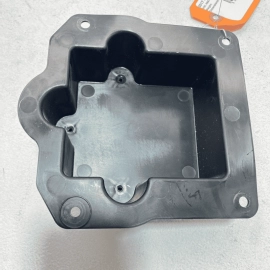 2017-2020 JAGUAR XE REAR RIGHT SIDE DOOR MODULE TRAY HOLDER BEZEL OEM