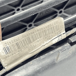 2017 - 2019 JAGUAR XE XF RADIATOR AIR DUCT GRILLE GRILL AIR SHUTTER OEM