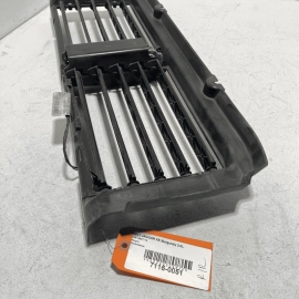 2017 - 2019 JAGUAR XE XF RADIATOR AIR DUCT GRILLE GRILL AIR SHUTTER OEM
