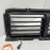 2017 - 2019 JAGUAR XE XF RADIATOR AIR DUCT GRILLE GRILL AIR SHUTTER OEM