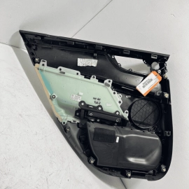 2017-2020 JAGUAR XE REAR RIGHT PASSENGER SIDE DOOR INTERIOR TRIM PANEL OEM