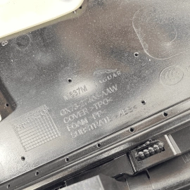 2017-2020 JAGUAR XE REAR RIGHT PASSENGER SIDE DOOR INTERIOR TRIM PANEL OEM