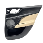 2017-2020 JAGUAR XE REAR RIGHT PASSENGER SIDE DOOR INTERIOR TRIM PANEL OEM