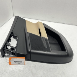 2017-2020 JAGUAR XE REAR RIGHT PASSENGER SIDE DOOR INTERIOR TRIM PANEL OEM