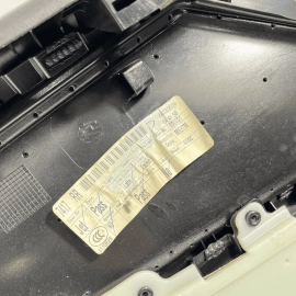 2017-2020 JAGUAR XE REAR RIGHT PASSENGER SIDE DOOR INTERIOR TRIM PANEL OEM