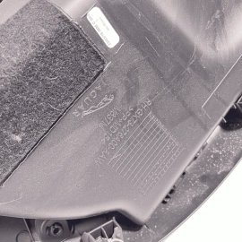 2017-2020 JAGUAR XE REAR RIGHT PASSENGER SIDE DOOR INTERIOR TRIM PANEL OEM