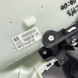 2017-2020 JAGUAR XE REAR RIGHT PASSENGER SIDE DOOR INTERIOR TRIM PANEL OEM