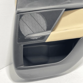 2017-2020 JAGUAR XE REAR RIGHT PASSENGER SIDE DOOR INTERIOR TRIM PANEL OEM