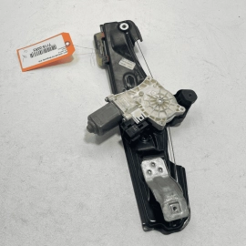 2017-2020 JAGUAR XE REAR RIGHT PASSENGER SIDE DOOR WINDOW REGULATOR & MOTOR