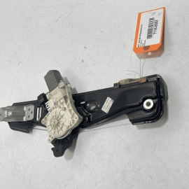 2017-2020 JAGUAR XE REAR RIGHT PASSENGER SIDE DOOR WINDOW REGULATOR & MOTOR