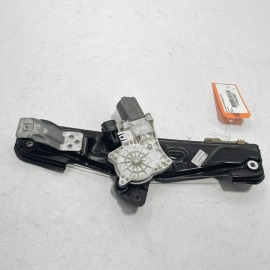 2017-2020 JAGUAR XE REAR RIGHT PASSENGER SIDE DOOR WINDOW REGULATOR & MOTOR
