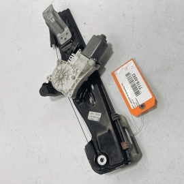 2017-2020 JAGUAR XE REAR RIGHT PASSENGER SIDE DOOR WINDOW REGULATOR & MOTOR