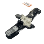 2017-2020 JAGUAR XE REAR RIGHT PASSENGER SIDE DOOR WINDOW REGULATOR & MOTOR