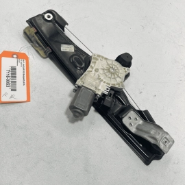 2017-2020 JAGUAR XE REAR RIGHT PASSENGER SIDE DOOR WINDOW REGULATOR & MOTOR