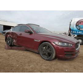 JAGUAR XE 2017-2019 REAR RIGHT OR LEFT SIDE DOOR HINGE CHECK STRAP STOPPER 