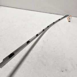 2017-2020 JAGUAR XE FRONT RIGHT PASSENGER SIDE DOOR OUTER CHROME MOLDING OE