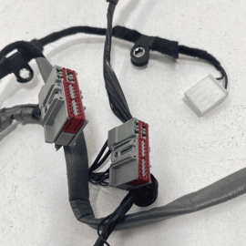 2017 JAGUAR XE REAR RIGHT PASSENGER SIDE DOOR WIRE WIRING HARNESS OEM 2017 JAGUAR XE REAR RIGHT PASSENGER SIDE DOOR WIRE WIRING HARNESS OEM