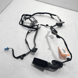 2017 JAGUAR XE REAR RIGHT PASSENGER SIDE DOOR WIRE WIRING HARNESS OEM 2017 JAGUAR XE REAR RIGHT PASSENGER SIDE DOOR WIRE WIRING HARNESS OEM