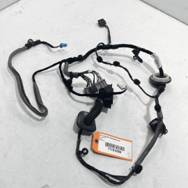 2017 JAGUAR XE REAR RIGHT PASSENGER SIDE DOOR WIRE WIRING HARNESS OEM 2017 JAGUAR XE REAR RIGHT PASSENGER SIDE DOOR WIRE WIRING HARNESS OEM